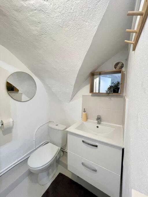 Maison Avec Exterieur Proche Saint Guilhem Le Desert 外观 照片
