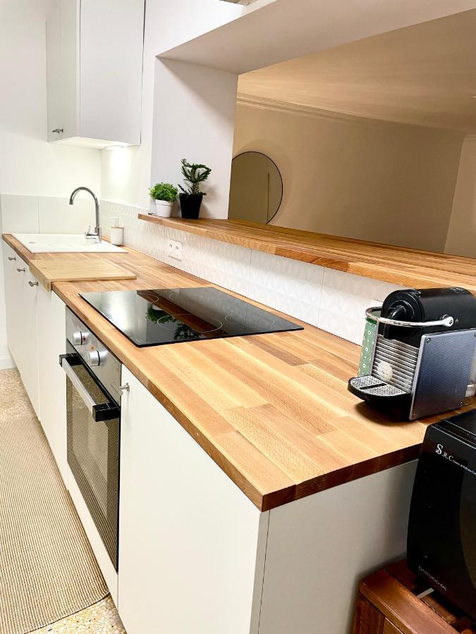Maison Avec Exterieur Proche Saint Guilhem Le Desert 外观 照片