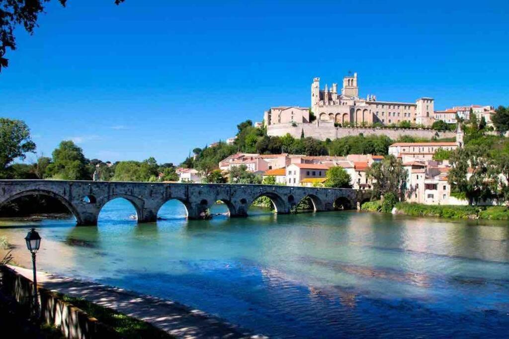 Maison Avec Exterieur Proche Saint Guilhem Le Desert 外观 照片