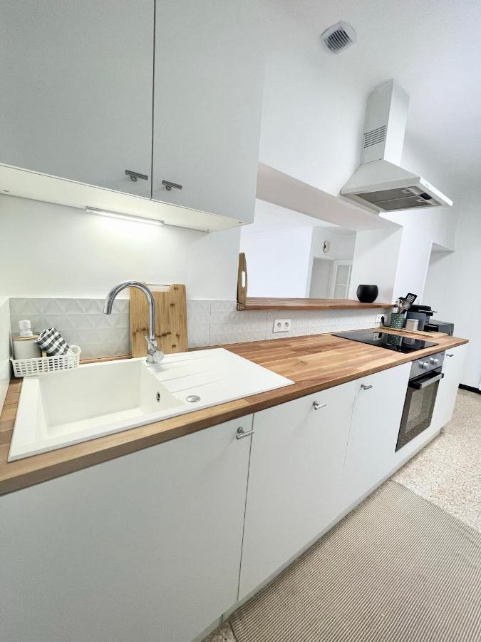 Maison Avec Exterieur Proche Saint Guilhem Le Desert 外观 照片