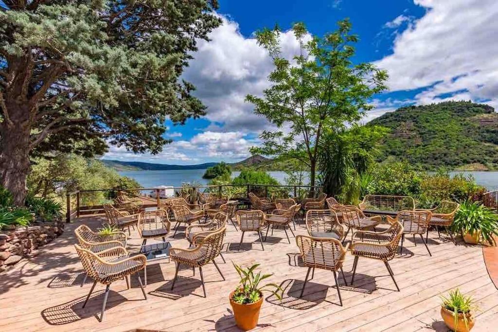 Maison Avec Exterieur Proche Saint Guilhem Le Desert 外观 照片