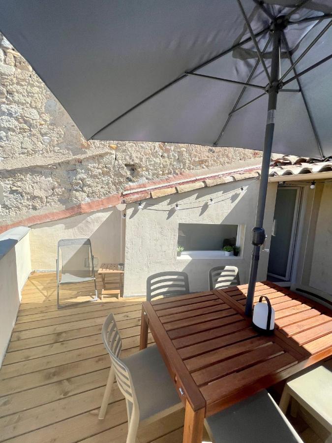 Maison Avec Exterieur Proche Saint Guilhem Le Desert 外观 照片
