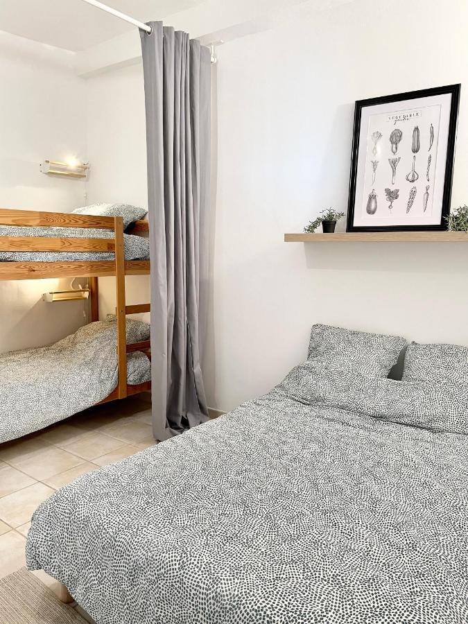 Maison Avec Exterieur Proche Saint Guilhem Le Desert 外观 照片