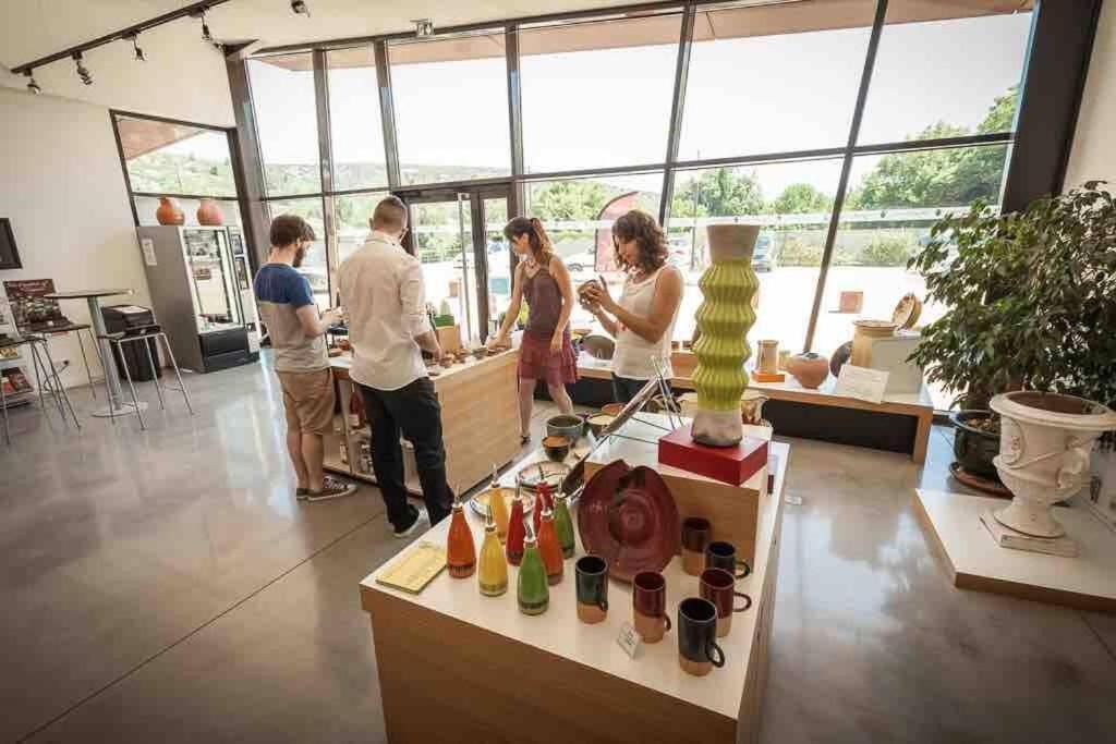 Maison Avec Exterieur Proche Saint Guilhem Le Desert 外观 照片